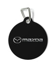 Black Mazda Pet Tag™