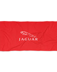Red Jaguar Beach Towel™