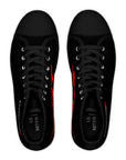 Women's High Top Dodge Black Sneakers™