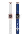 Dark Blue Ford Watch Band for Apple Watch™