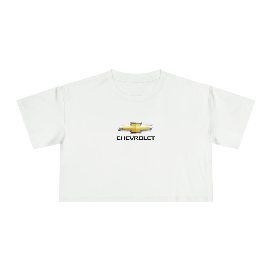 Women's Chevrolet Crop Tee™