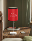 Red Jaguar Lamp on a Stand, US|CA plug™