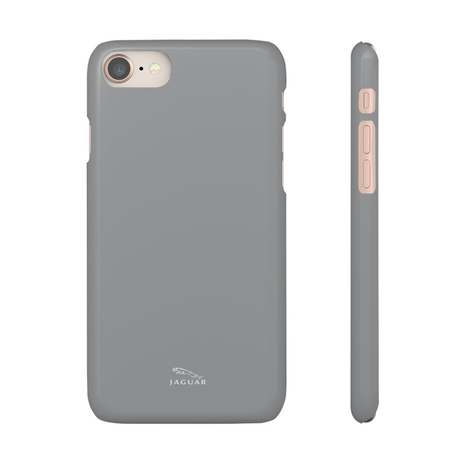 Grey Jaguar Snap Cases™