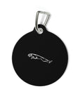 Black Jaguar Pet Tag™