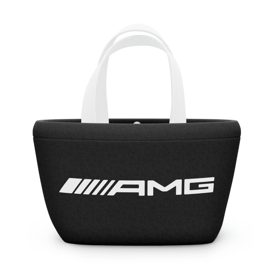 Black Mercedes Picnic Lunch Bag™