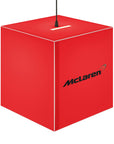 Red McLaren Light Cube Lamp™