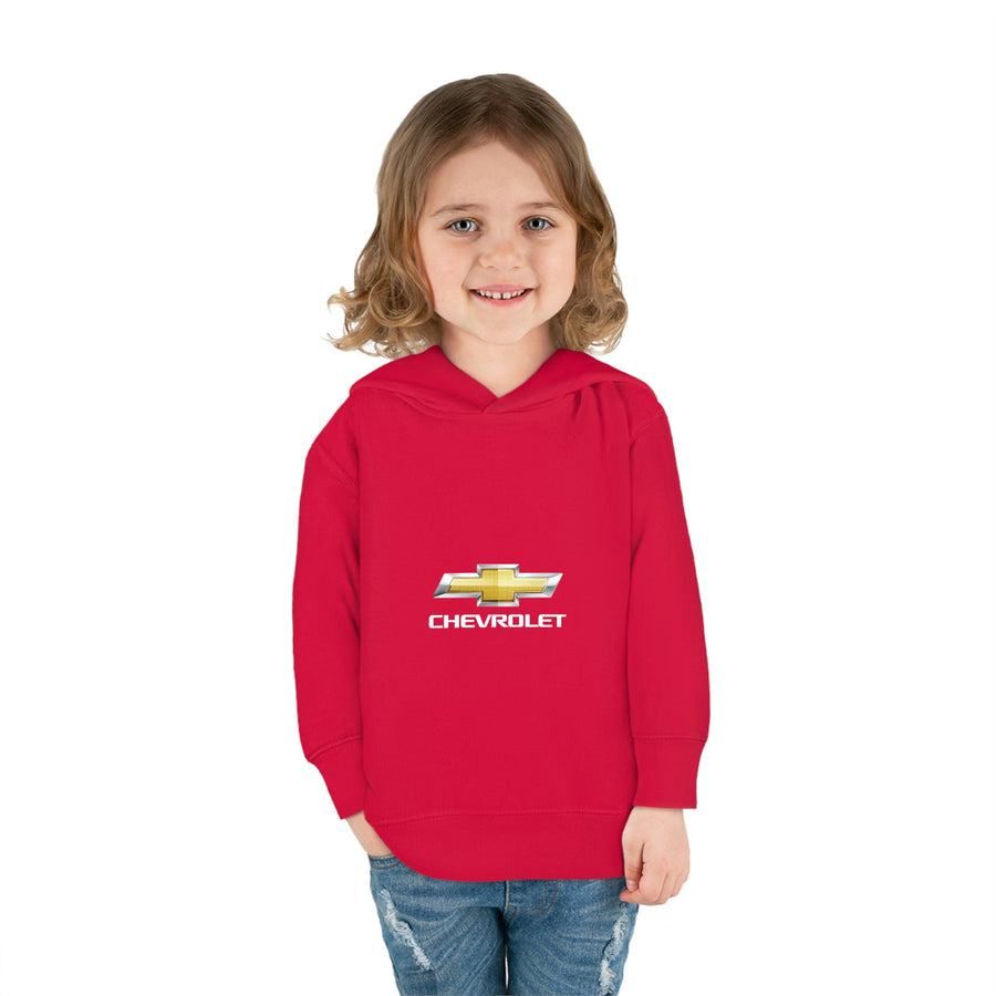 Unisex Chevrolet Toddler Pullover Fleece Hoodie™