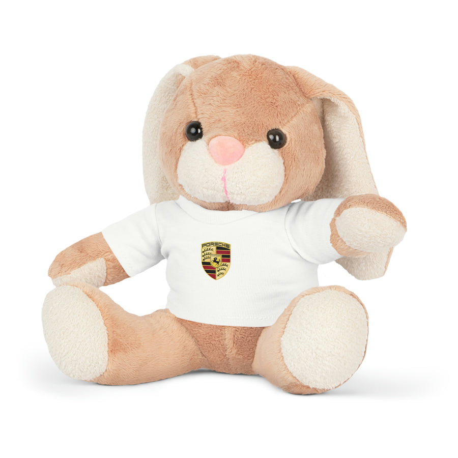 Porsche Plush Toy with T-Shirt™