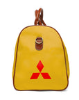 Yellow Mitsubishi Waterproof Travel Bag™