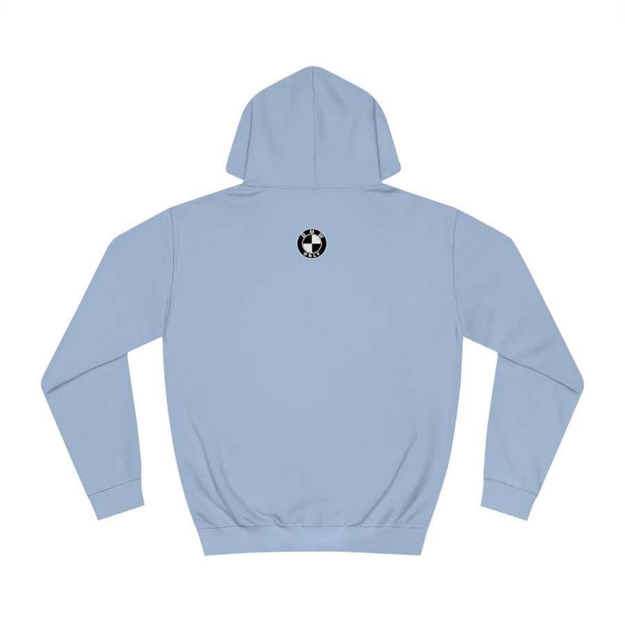 Unisex bunter BMW Hoodie