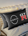 Black Nissan GTR Pillow Sham™