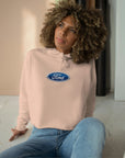 Women's Ford Crop Hoodie™