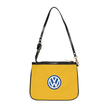 Yellow Volkswagen Small Shoulder Bag™