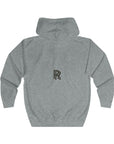 Unisex Rolls Royce Full Zip Hoodie™