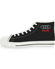 Men's Black Audi High Top Sneakers™