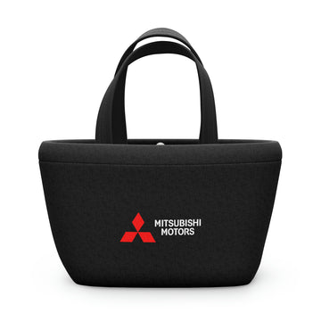 Black Mitsubishi Picnic Lunch Bag™