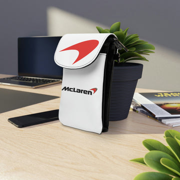 Small Mclaren Cell Phone Wallet™