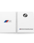 Cahier à spirale BMW