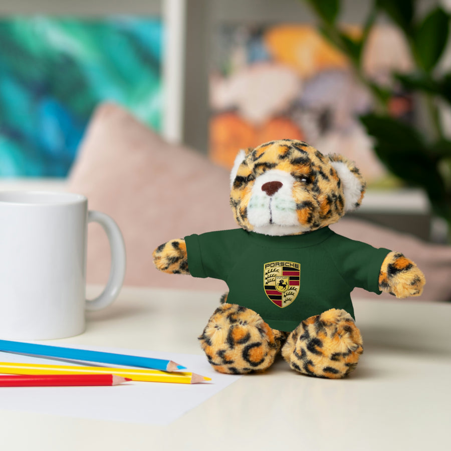 Porsche Stuffed Animals with Tee™