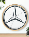 Mercedes Wall clock™