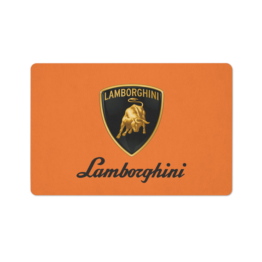 Crusta Lamborghini Floor Mat™