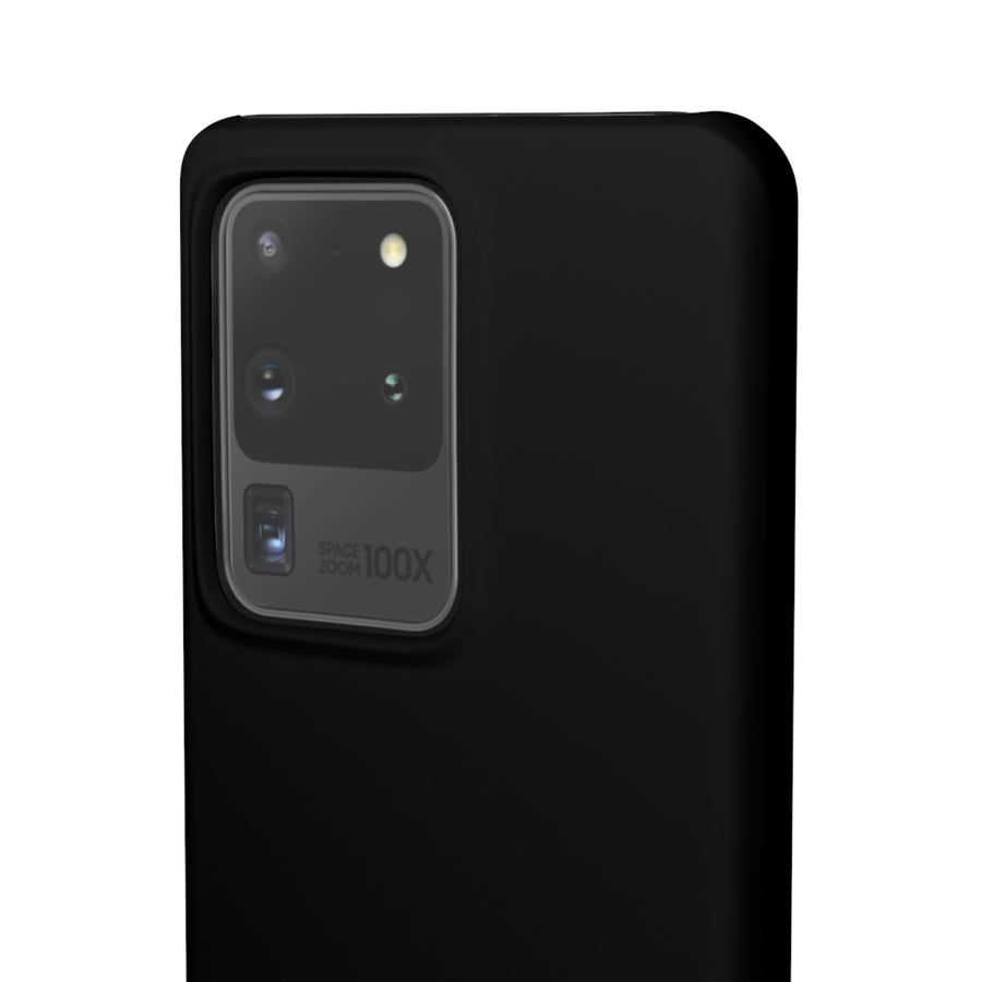 Black Jaguar Snap Cases™