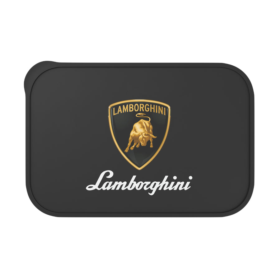 Lamborghini PLA Bento Box with Band and Utensils™