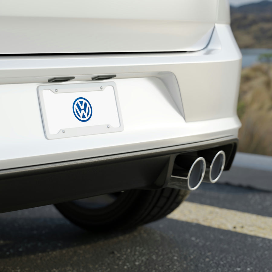 Volkswagen License Plate™