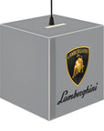Grey Lamborghini Light Cube Lamp™
