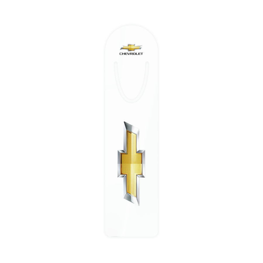 Chevrolet Bookmark™