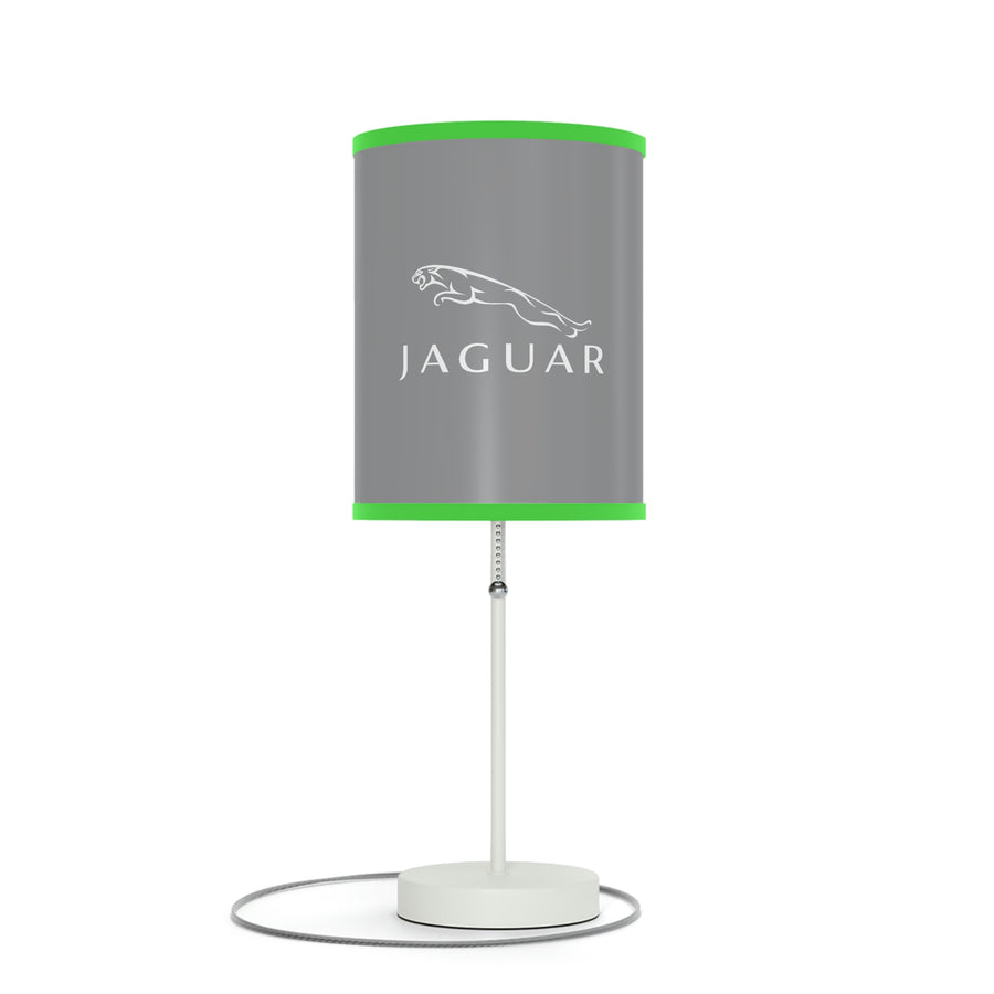 Grey Jaguar Lamp on a Stand, US|CA plug™