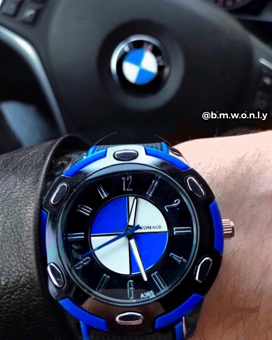 Unisex BMW Watch™