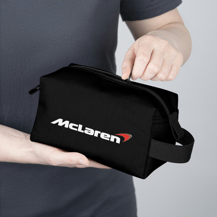 Black Mclaren Toiletry Bag™