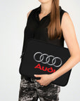 Black Audi Laptop Sleeve™