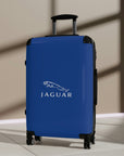 Dark Blue Jaguar Suitcases™