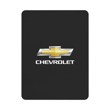 Black Chevrolet Toddler Blanket™