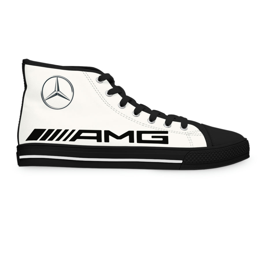 Women's Mercedes High Top Sneakers™