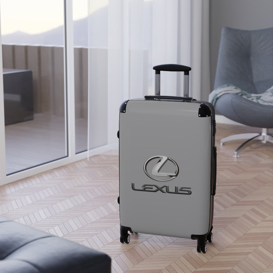 Grey Lexus Suitcases™