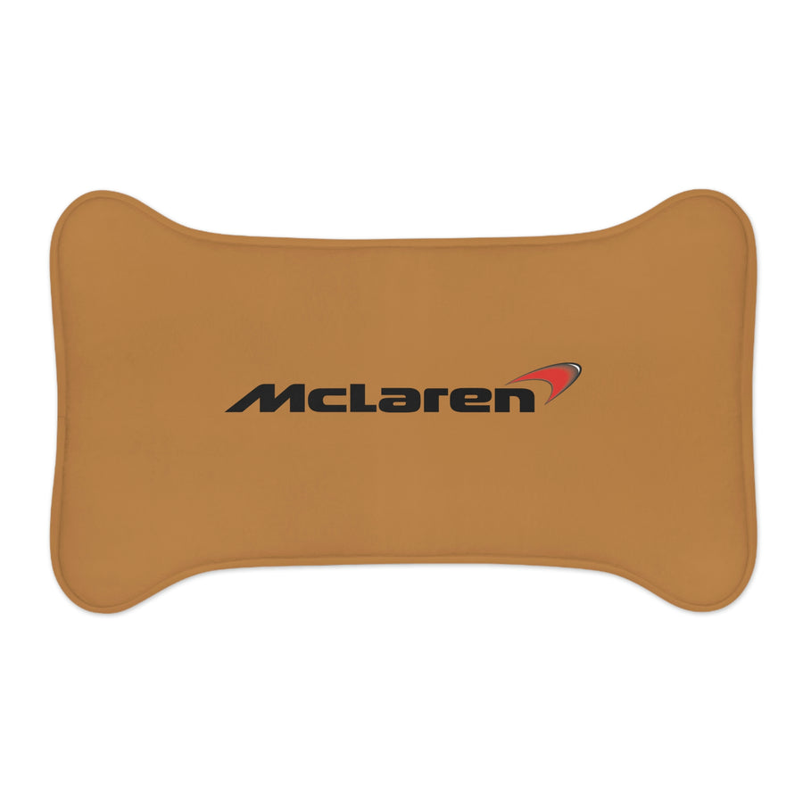 Brown McLaren Pet Feeding Mats™