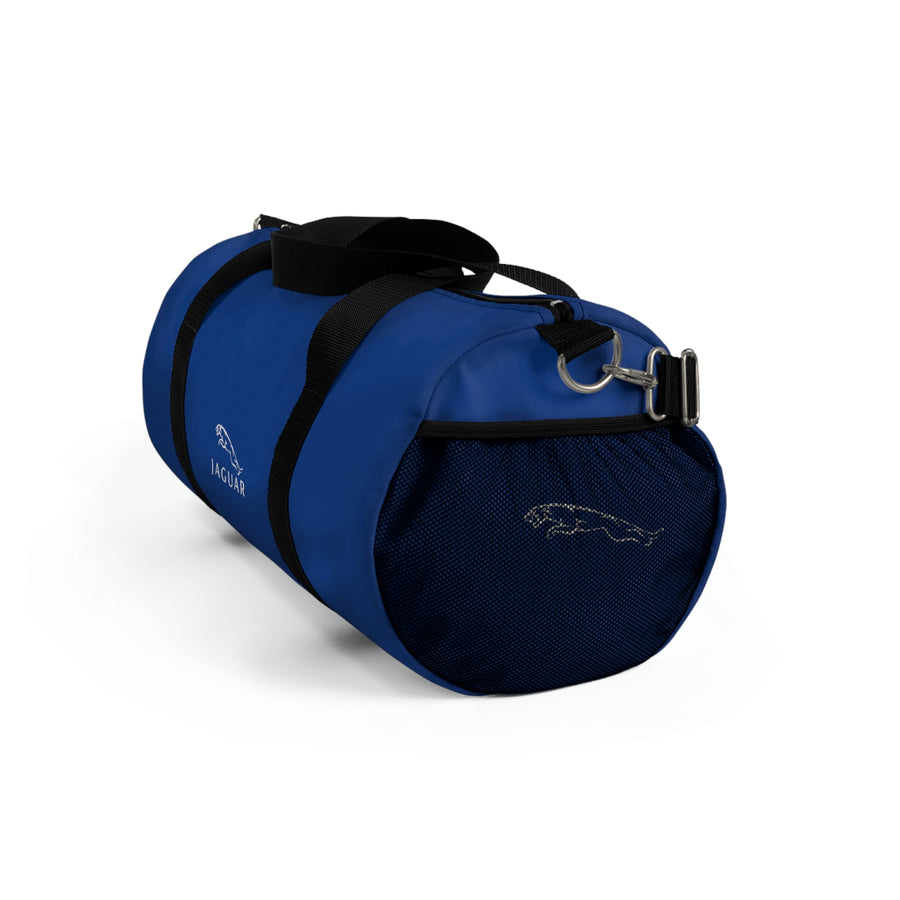 Dark Blue Jaguar Duffel Bag™