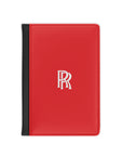 Red Rolls Royce Passport Cover™