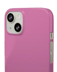 Pink Volkswagen Snap Cases™