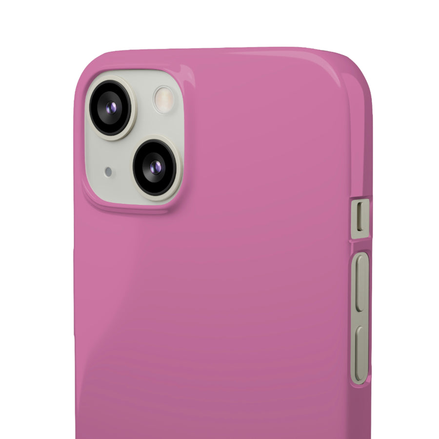 Pink Volkswagen Snap Cases™