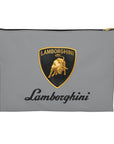 Grey Lamborghini Accessory Pouch™