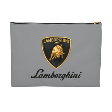 Grey Lamborghini Accessory Pouch™