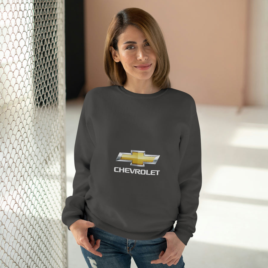 Unisex Chevrolet Crew Neck Sweatshirt™