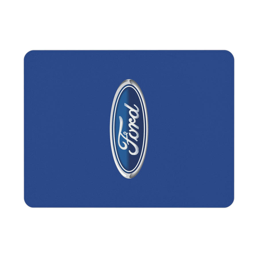 Dark Blue Ford Toddler Blanket™