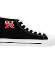 Women's Black High Top Nissan GTR Sneakers™