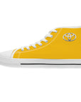 Women's Yellow Toyota High Top Sneakers™