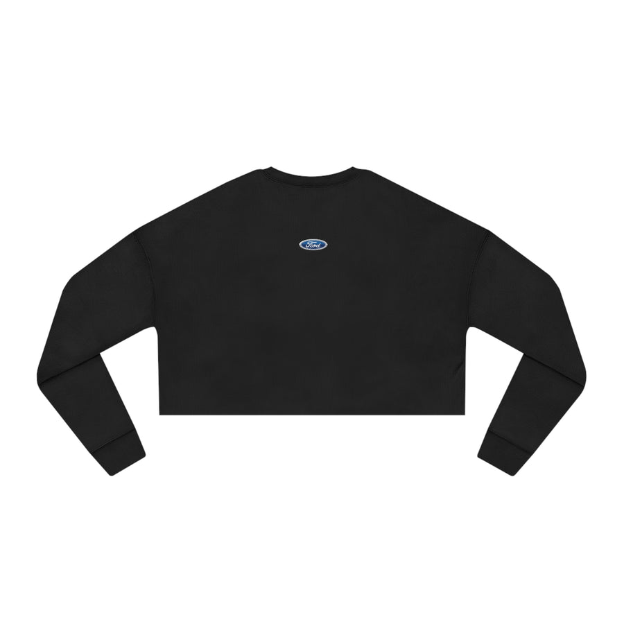 Women's Ford Cropped Sweatshirt™